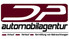 Logo DP-AUTOMOBILAGENTUR